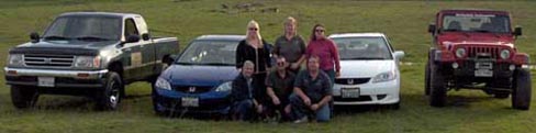 Gold Country Driving School trainers